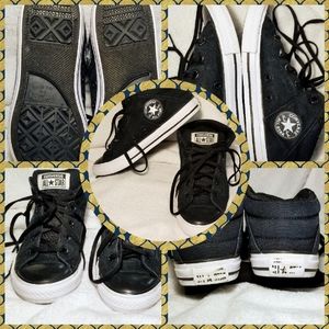 CHUCK TAYLOR ALL STAR HI STREET HIGH-TOP SNEAKER